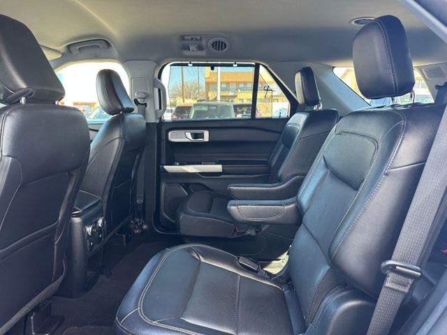 2021 Ford Explorer Limited 20" Premium Wheels | Irving, Texas | Hopper Motorplex 2021 Ford Explorer Limited 20" Premium Wheels | Irving, Texas | Hopper Motorplex