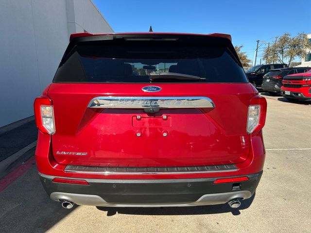2021 Ford Explorer Limited 20" Premium Wheels | Irving, Texas | Hopper Motorplex