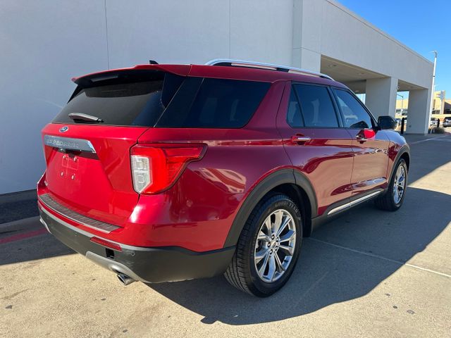 2021 Ford Explorer Limited 20" Premium Wheels | Irving, Texas | Hopper Motorplex