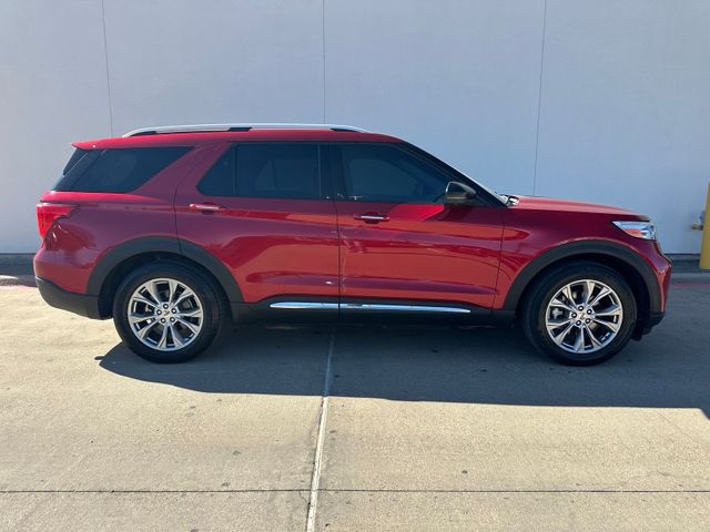2021 Ford Explorer Limited 20" Premium Wheels | Irving, Texas | Hopper Motorplex