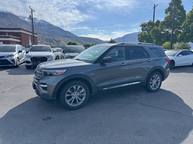 2021 Ford Explorer Limited | LINDON, UT | Asay Auto Sales