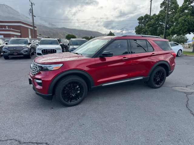 2021 Ford Explorer Platinum | LINDON, UT | Asay Auto Sales