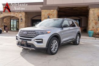 2021 Ford Explorer Limited | Lubbock, TX | Adelante Autos
