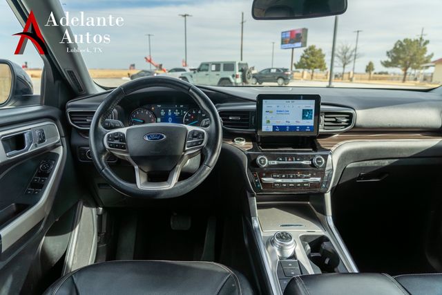 2021 Ford Explorer Limited | Lubbock, TX | Adelante Autos 2021 Ford Explorer Limited | Lubbock, TX | Adelante Autos