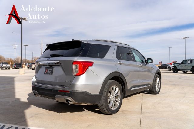 2021 Ford Explorer Limited | Lubbock, TX | Adelante Autos