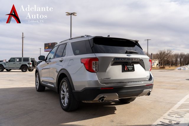 2021 Ford Explorer Limited | Lubbock, TX | Adelante Autos 2021 Ford Explorer Limited | Lubbock, TX | Adelante Autos