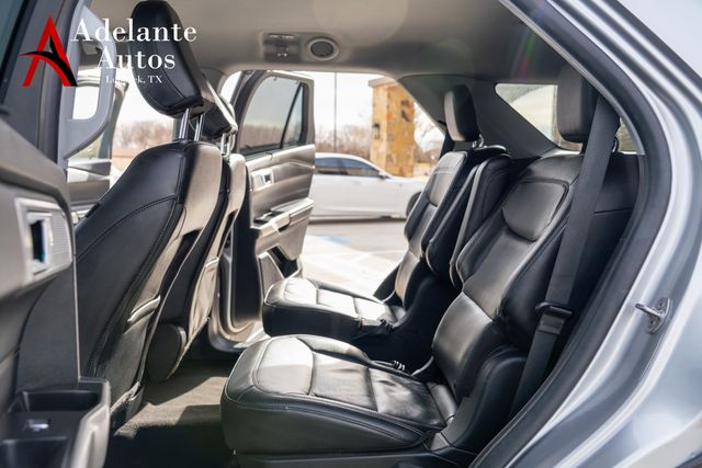 2021 Ford Explorer Limited | Lubbock, TX | Adelante Autos