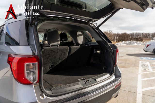 2021 Ford Explorer Limited | Lubbock, TX | Adelante Autos