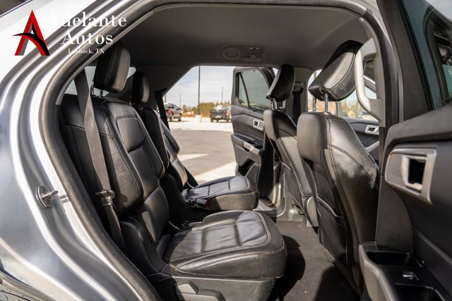 2021 Ford Explorer Limited | Lubbock, TX | Adelante Autos 2021 Ford Explorer Limited | Lubbock, TX | Adelante Autos