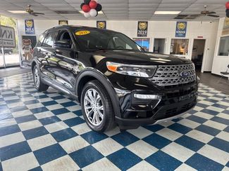 2021 Ford Explorer Limited | Rome, GA | Knight's Car Store