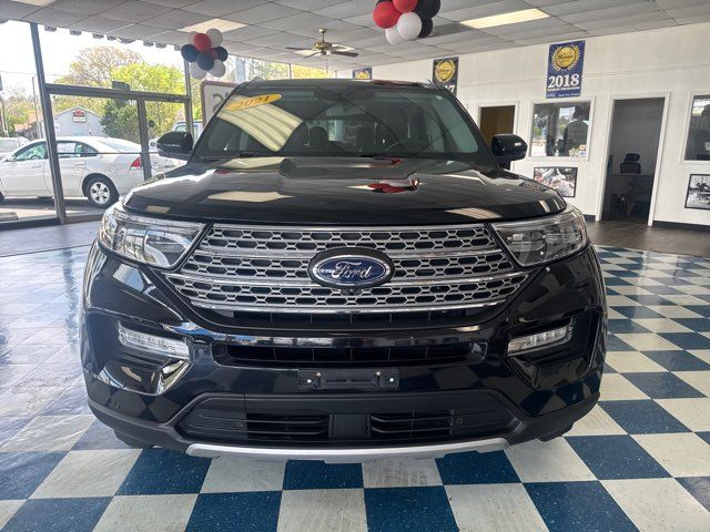 2021 Ford Explorer Limited | Rome, GA | Knight's Car Store 2021 Ford Explorer Limited | Rome, GA | Knight's Car Store