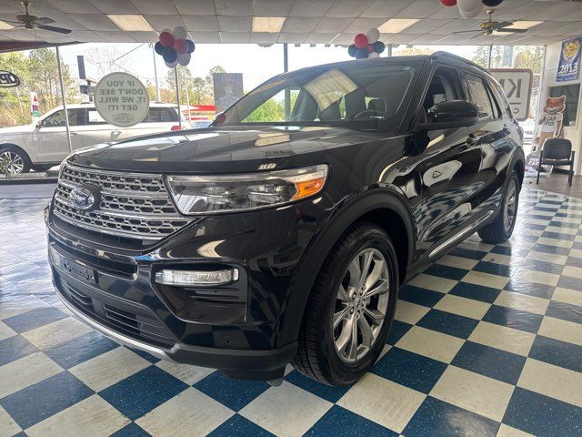 2021 Ford Explorer Limited | Rome, GA | Knight's Car Store