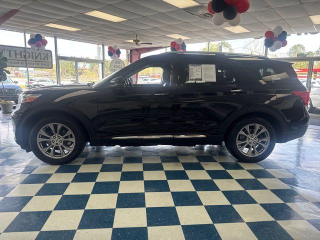 2021 Ford Explorer Limited | Rome, GA | Knight's Car Store