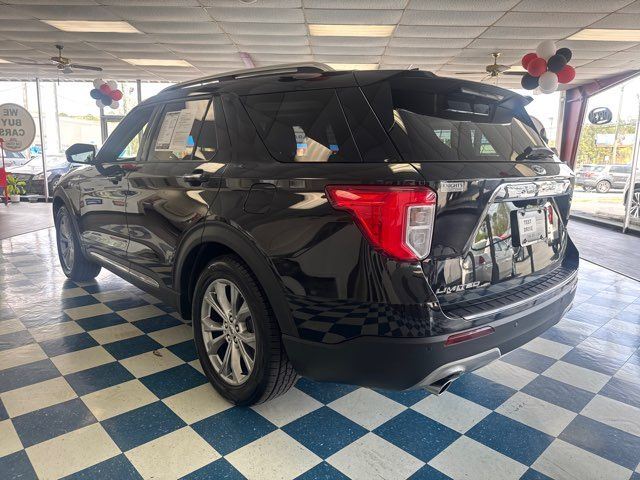 2021 Ford Explorer Limited | Rome, GA | Knight's Car Store