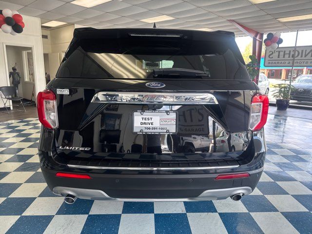 2021 Ford Explorer Limited | Rome, GA | Knight's Car Store 2021 Ford Explorer Limited | Rome, GA | Knight's Car Store
