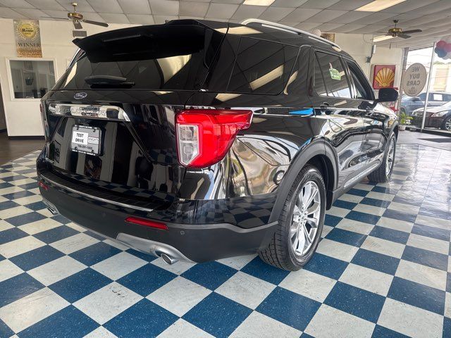 2021 Ford Explorer Limited | Rome, GA | Knight's Car Store