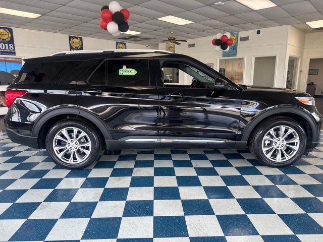 2021 Ford Explorer Limited | Rome, GA | Knight's Car Store