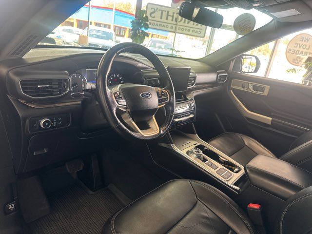 2021 Ford Explorer Limited | Rome, GA | Knight's Car Store