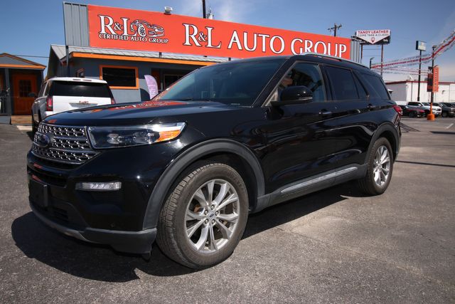2021 Ford Explorer Limited | San Antonio, TX | R&L Certified Auto Group