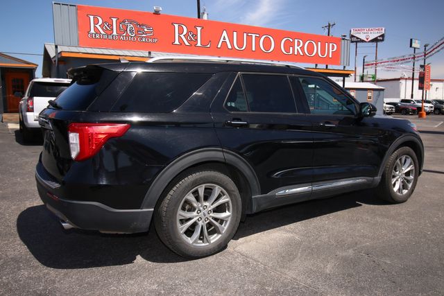 2021 Ford Explorer Limited | San Antonio, TX | R&amp;L Certified Auto Group