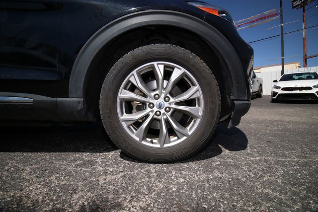 2021 Ford Explorer Limited | San Antonio, TX | R&amp;L Certified Auto Group