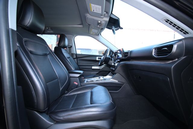 2021 Ford Explorer Limited | San Antonio, TX | R&amp;L Certified Auto Group