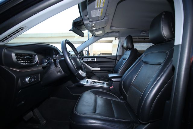 2021 Ford Explorer Limited | San Antonio, TX | R&amp;L Certified Auto Group