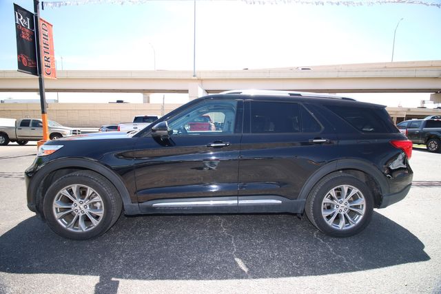 2021 Ford Explorer Limited | San Antonio, TX | R&L Certified Auto Group 2021 Ford Explorer Limited | San Antonio, TX | R&L Certified Auto Group