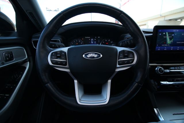 2021 Ford Explorer Limited | San Antonio, TX | R&amp;L Certified Auto Group