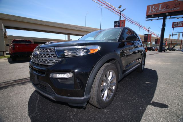 2021 Ford Explorer Limited | San Antonio, TX | R&L Certified Auto Group 2021 Ford Explorer Limited | San Antonio, TX | R&L Certified Auto Group