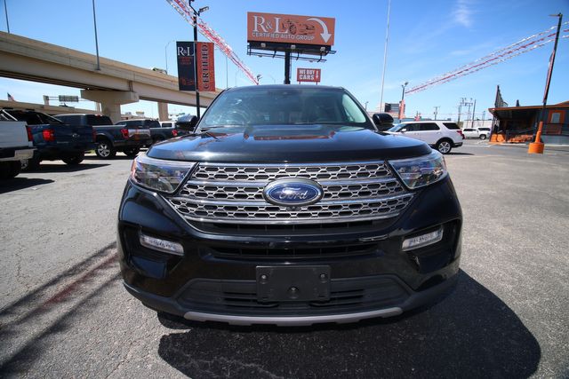 2021 Ford Explorer Limited | San Antonio, TX | R&amp;L Certified Auto Group