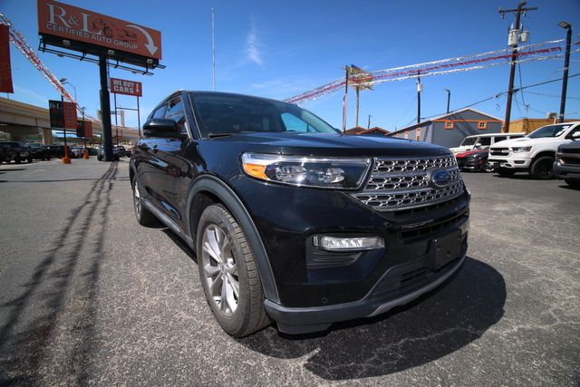 2021 Ford Explorer Limited | San Antonio, TX | R&amp;L Certified Auto Group