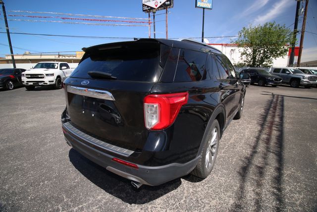 2021 Ford Explorer Limited | San Antonio, TX | R&amp;L Certified Auto Group