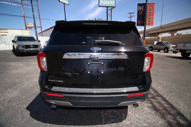 2021 Ford Explorer Limited | San Antonio, TX | R&amp;L Certified Auto Group