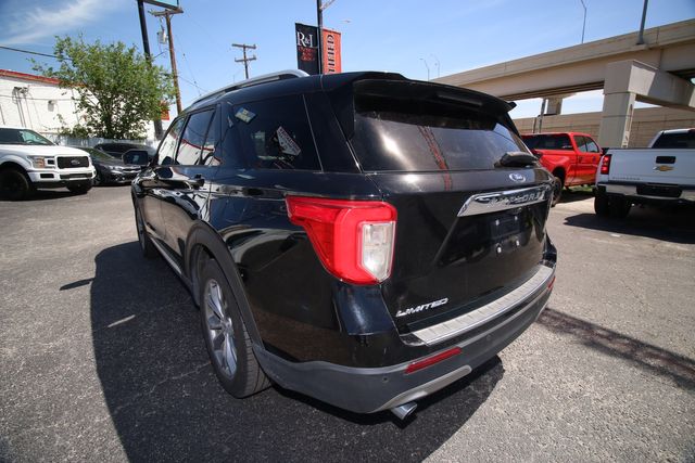 2021 Ford Explorer Limited | San Antonio, TX | R&L Certified Auto Group 2021 Ford Explorer Limited | San Antonio, TX | R&L Certified Auto Group