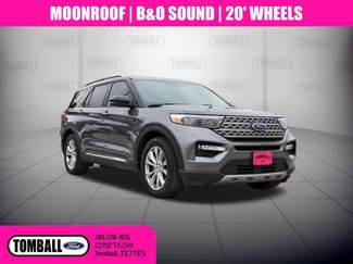 2021 Ford Explorer Limited | Tomball, TX | Ask Jorge Lopez in Tomball, TX 77375