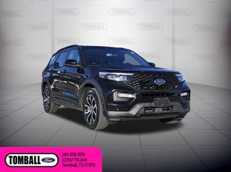 2021 Ford Explorer ST | Tomball, TX | Ask Jorge Lopez in Tomball, TX 77375