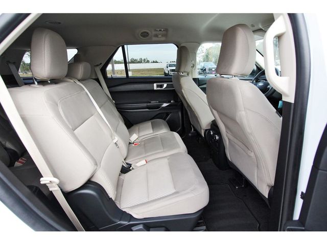 2021 Ford Explorer Base