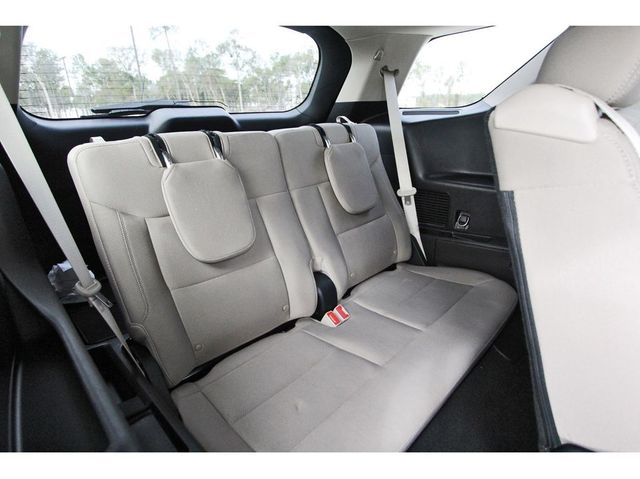 2021 Ford Explorer Base