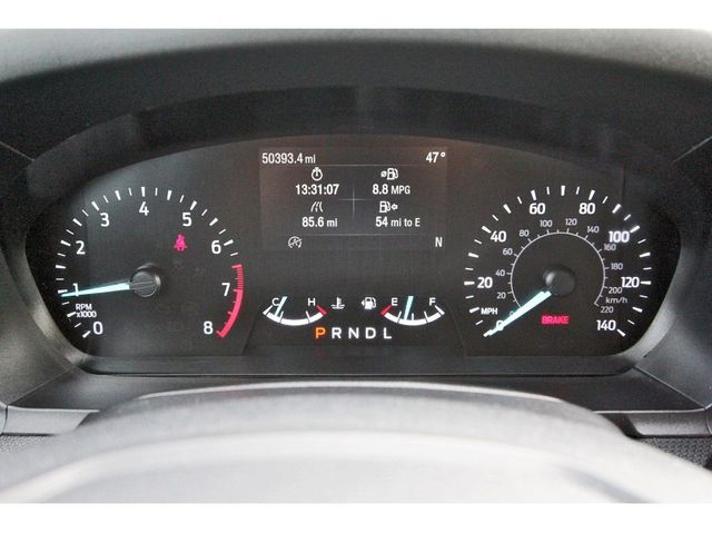 2021 Ford Explorer Base