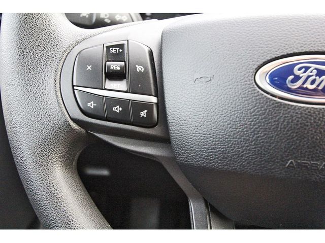 2021 Ford Explorer Base