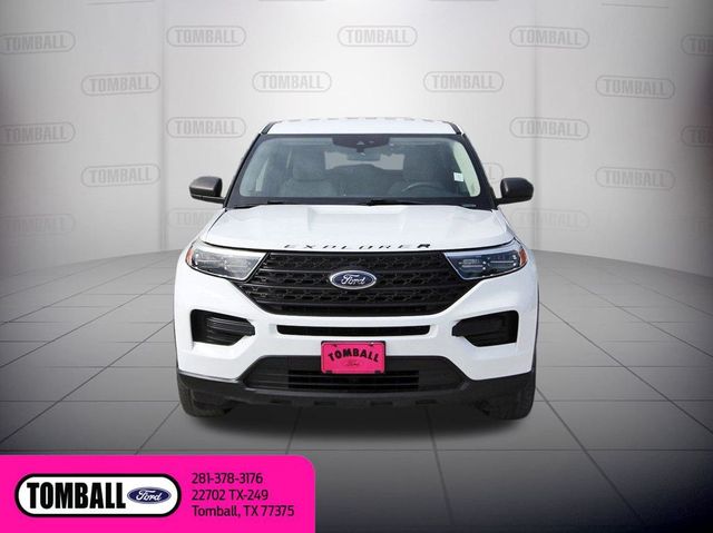 2021 Ford Explorer Base