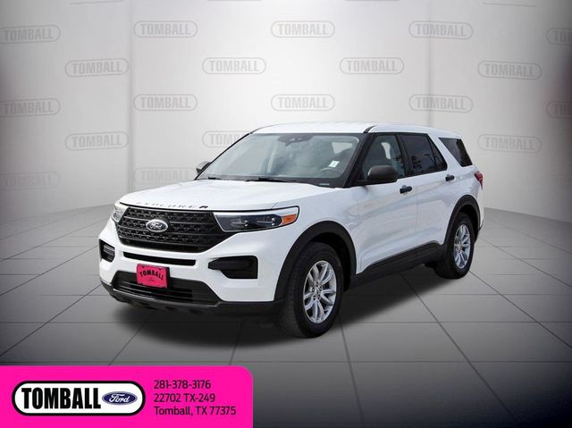 2021 Ford Explorer Base