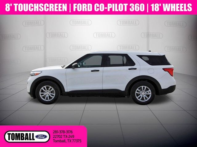 2021 Ford Explorer Base