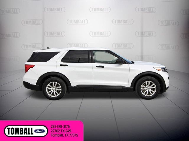 2021 Ford Explorer Base