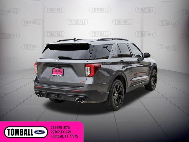 2021 Ford Explorer ST