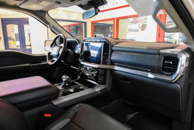 2021 Ford F-150 Lariat 2021 Ford F-150 Lariat