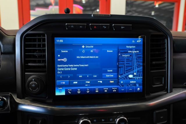 2021 Ford F-150 Lariat 2021 Ford F-150 Lariat