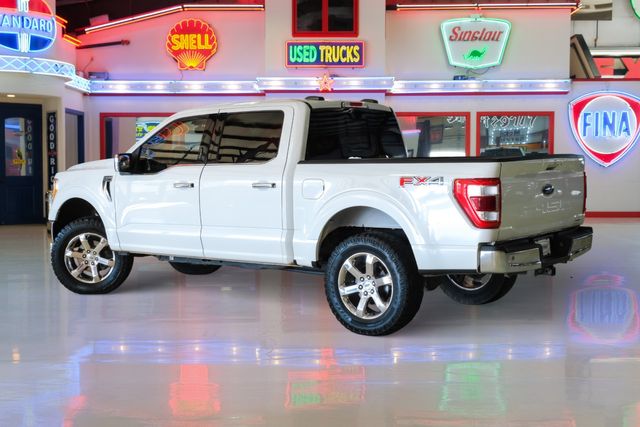 2021 Ford F-150 Lariat 2021 Ford F-150 Lariat