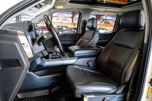 2021 Ford F-150 Lariat 2021 Ford F-150 Lariat